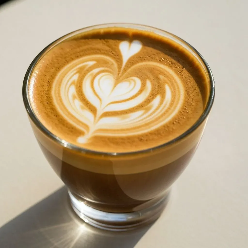 Signature Espresso Drinks